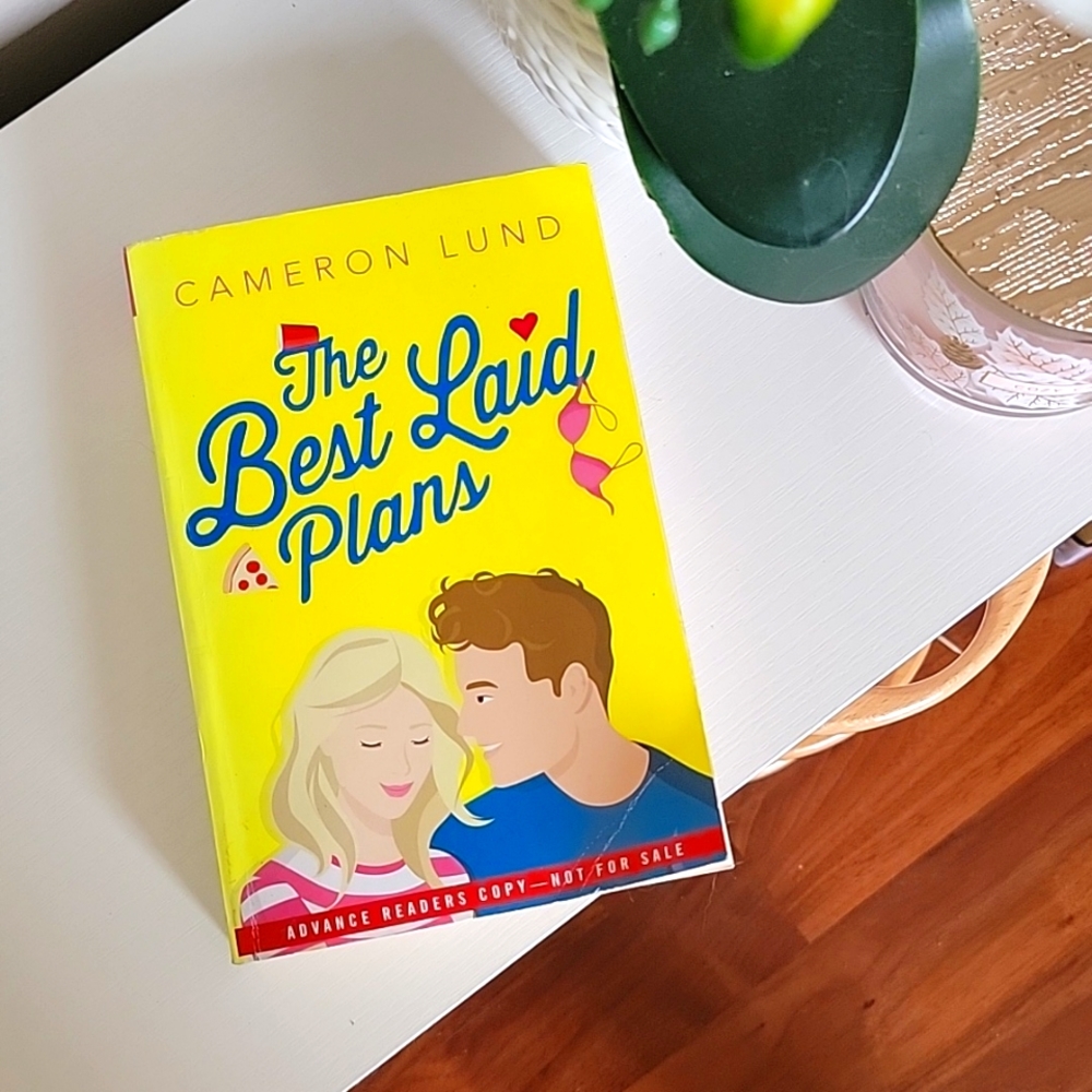 "The Best Laid Plans" by Cameron Lund